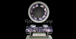 Amethyst Luxurious Home Decoration